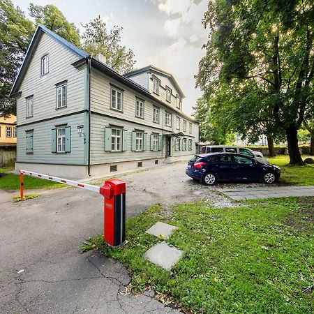 Apple 9 Apartment Tallinn Kültér fotó