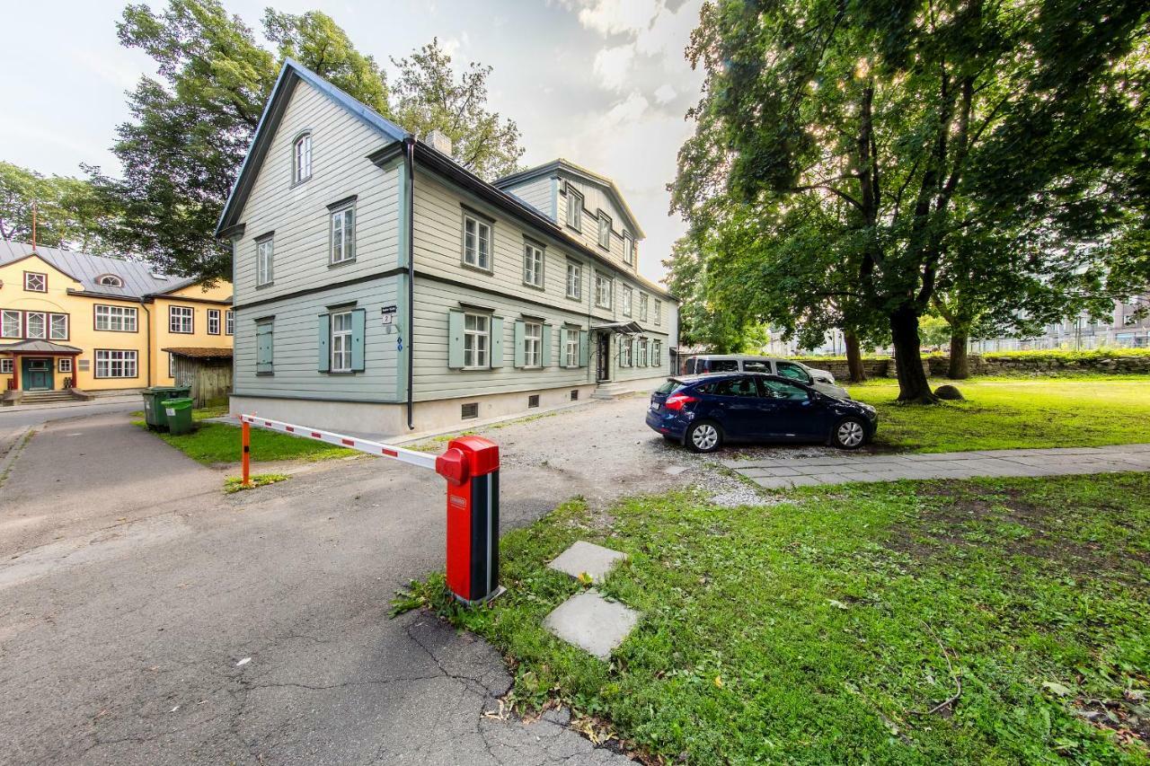 Apple 9 Apartment Tallinn Kültér fotó