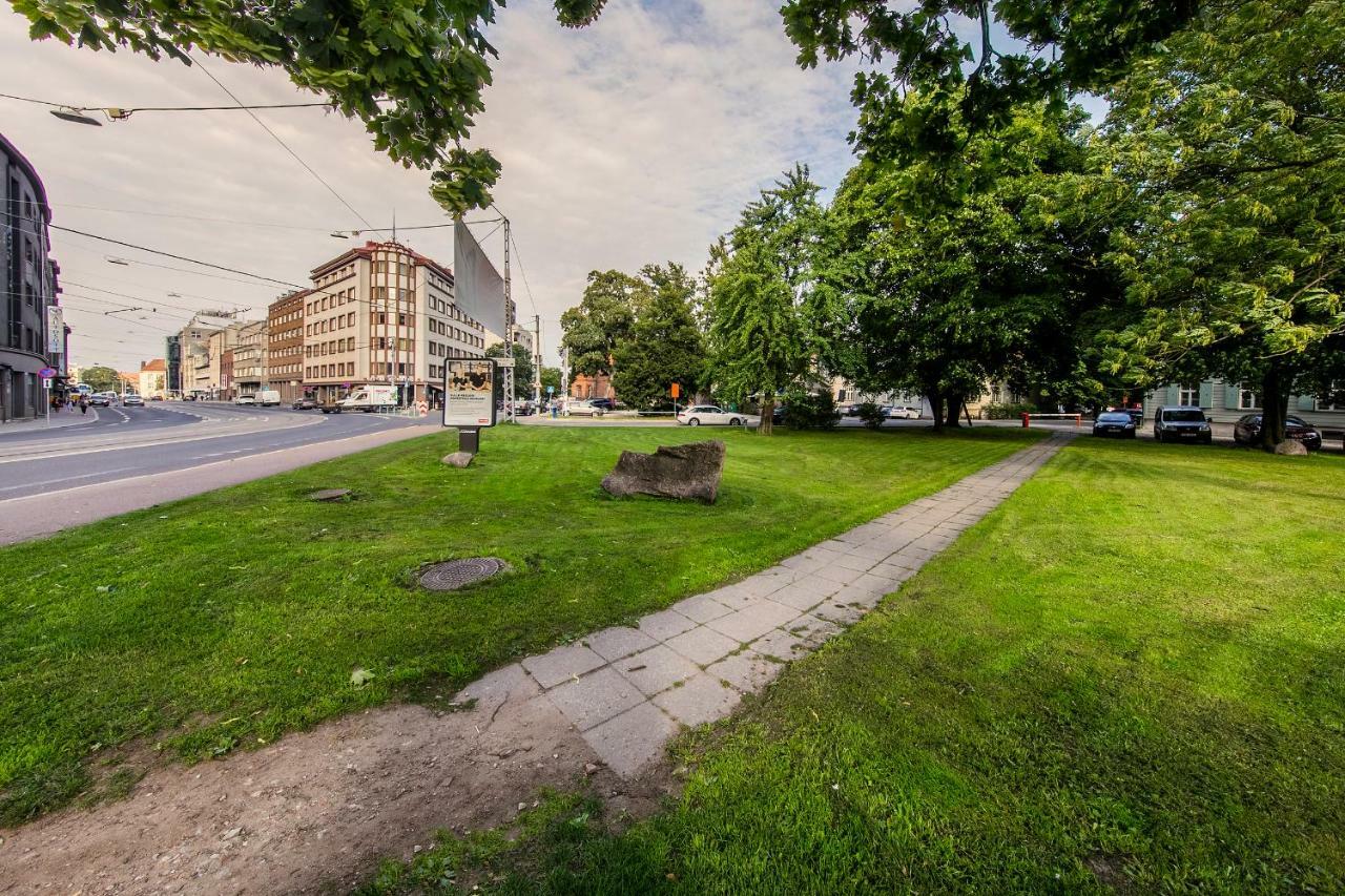 Apple 9 Apartment Tallinn Kültér fotó