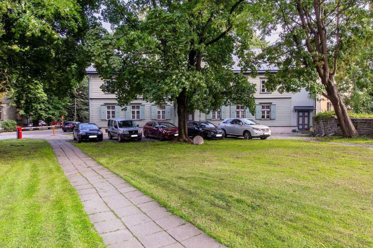 Apple 9 Apartment Tallinn Kültér fotó