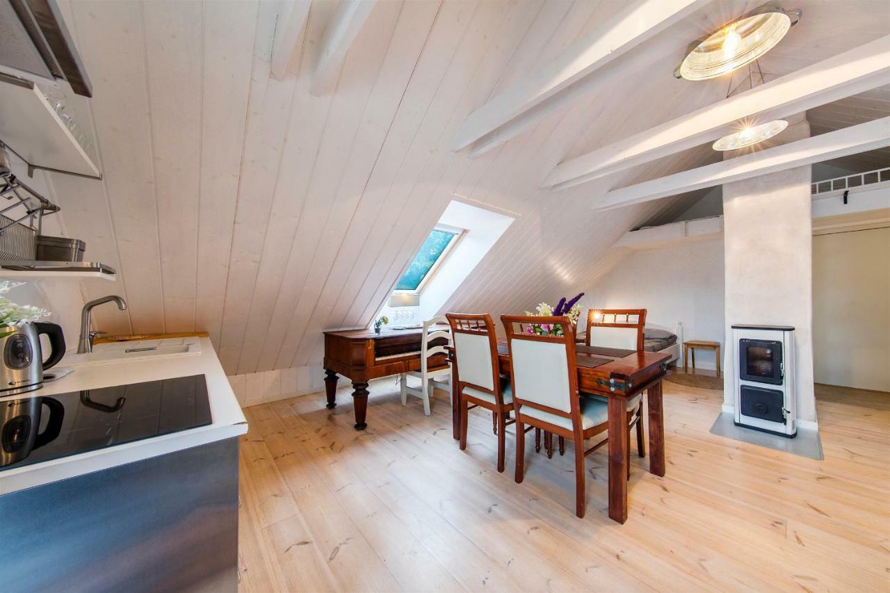 Apple 9 Apartment Tallinn Kültér fotó