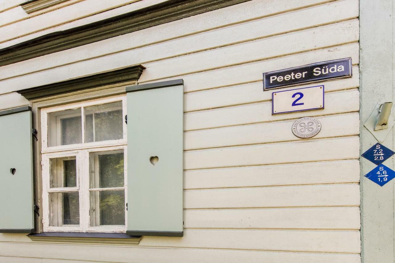 Apple 9 Apartment Tallinn Kültér fotó
