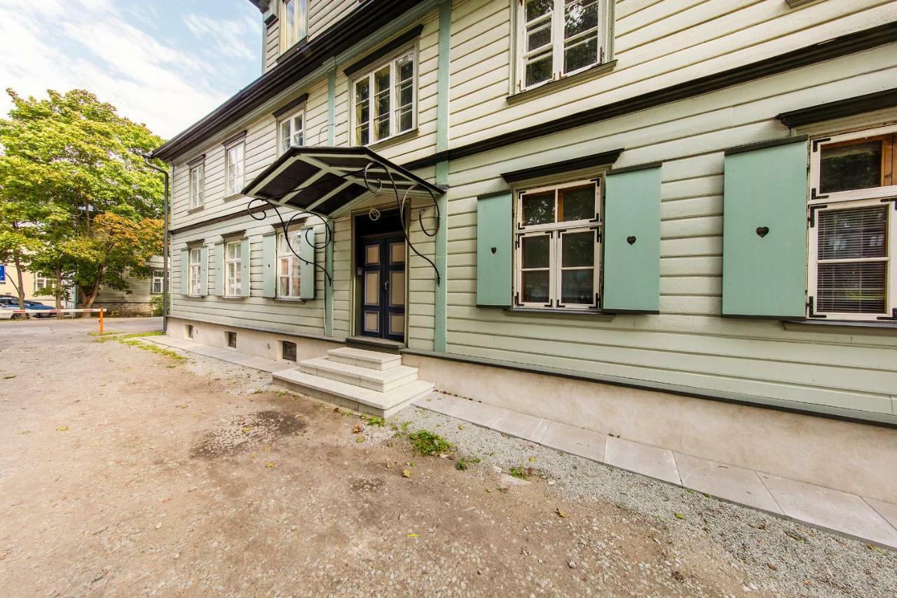 Apple 9 Apartment Tallinn Kültér fotó